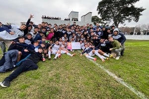 La Salle se lo quedó por penales.