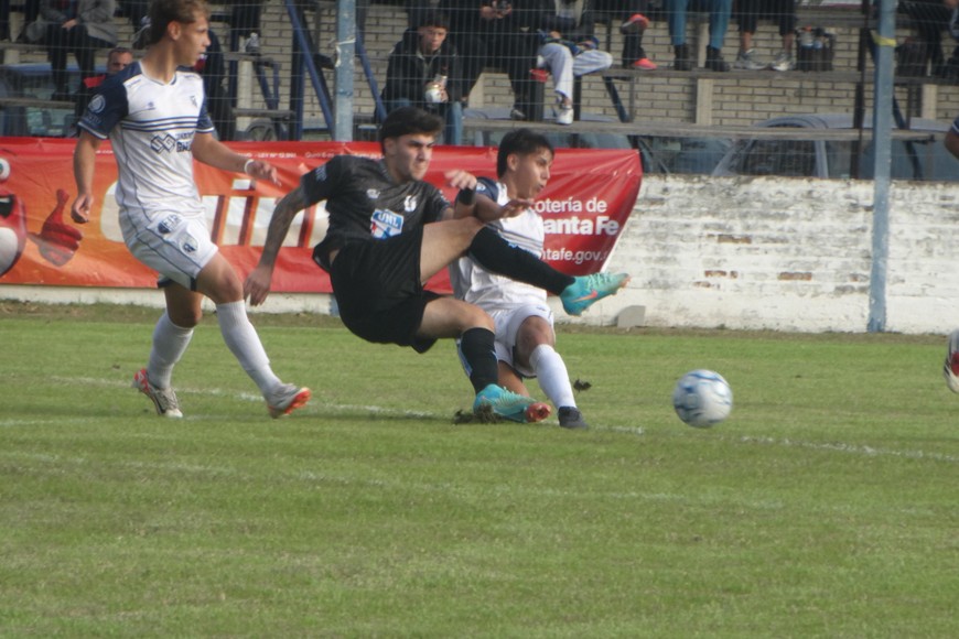 La Salle se lo quedó por penales.