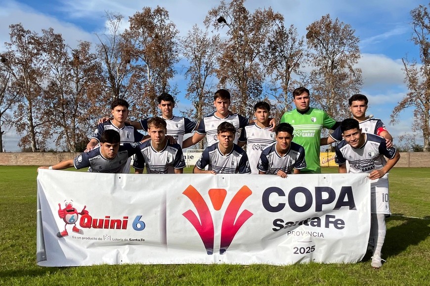 El equipo de La Salle.