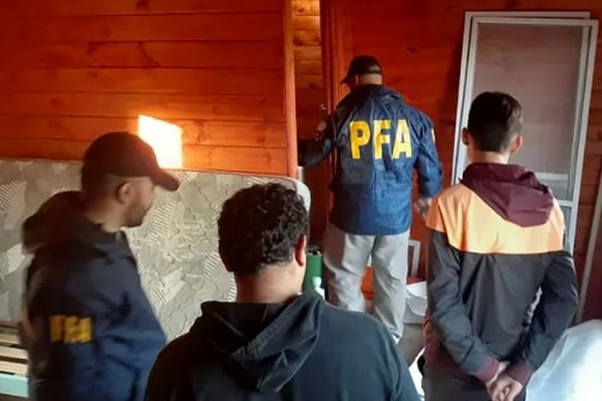 Cuarto detenido por el secuestro extorsivo de un joven discapacitado en Gálvez en 2023