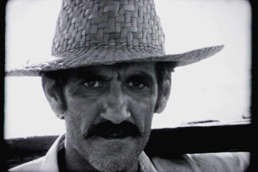 "La huella del gato". Foto: Gentileza producción