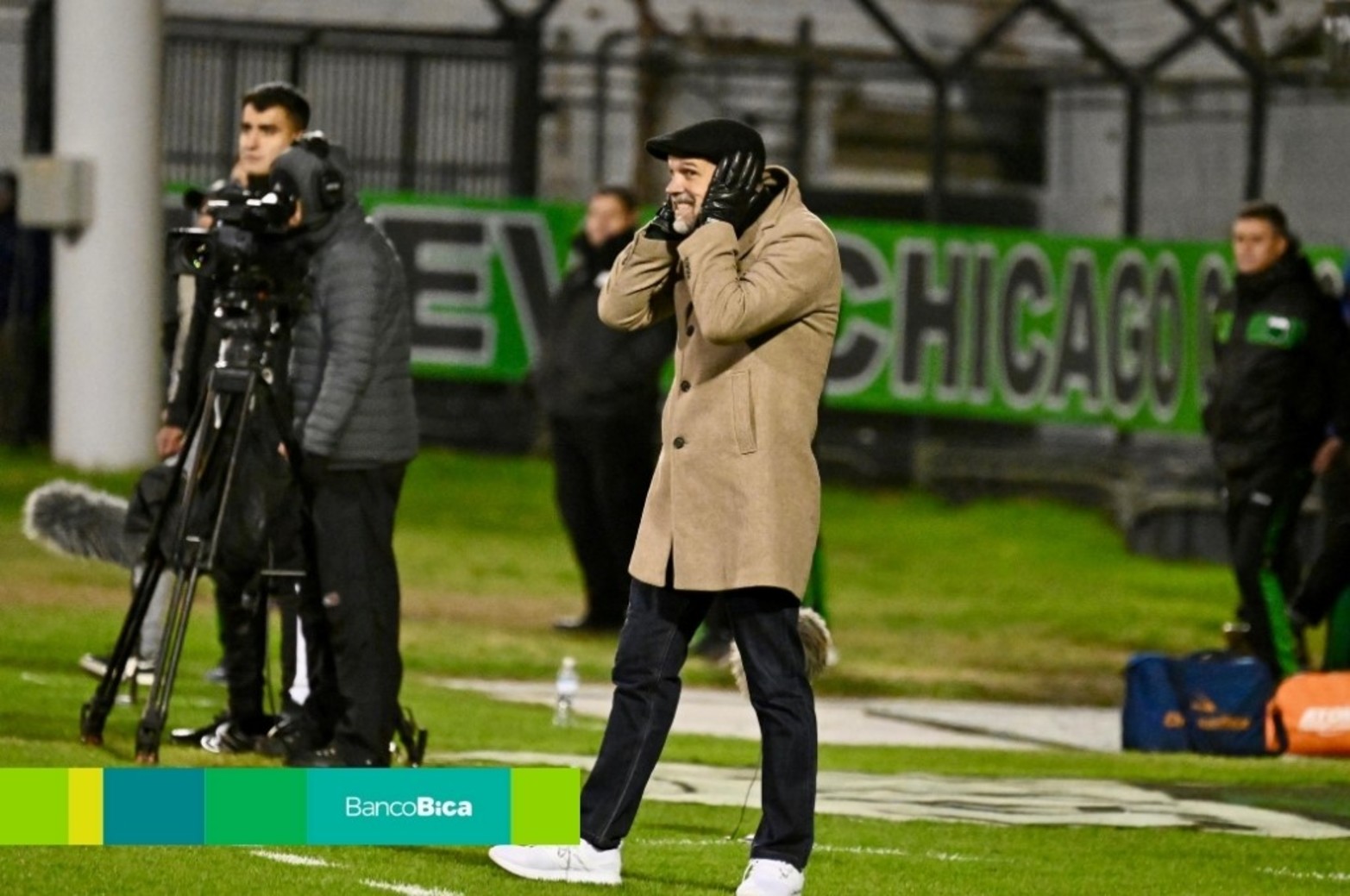 GALERÍA BICA: Colón-Nueva Chicago