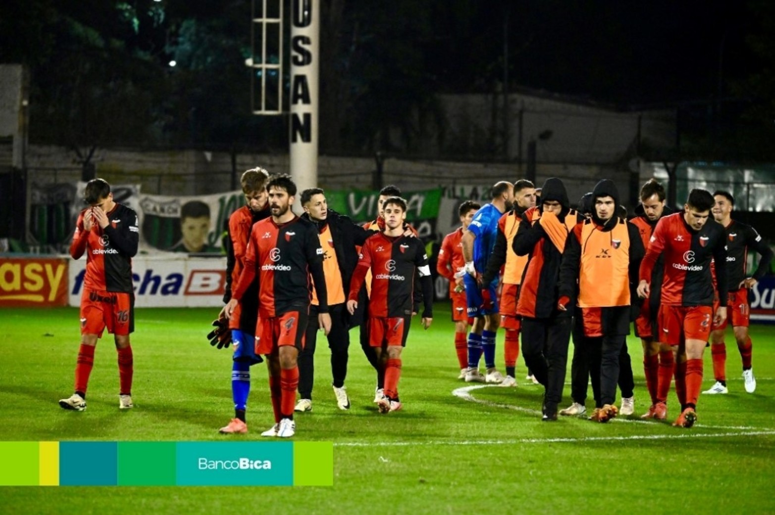 GALERÍA BICA: Colón-Nueva Chicago