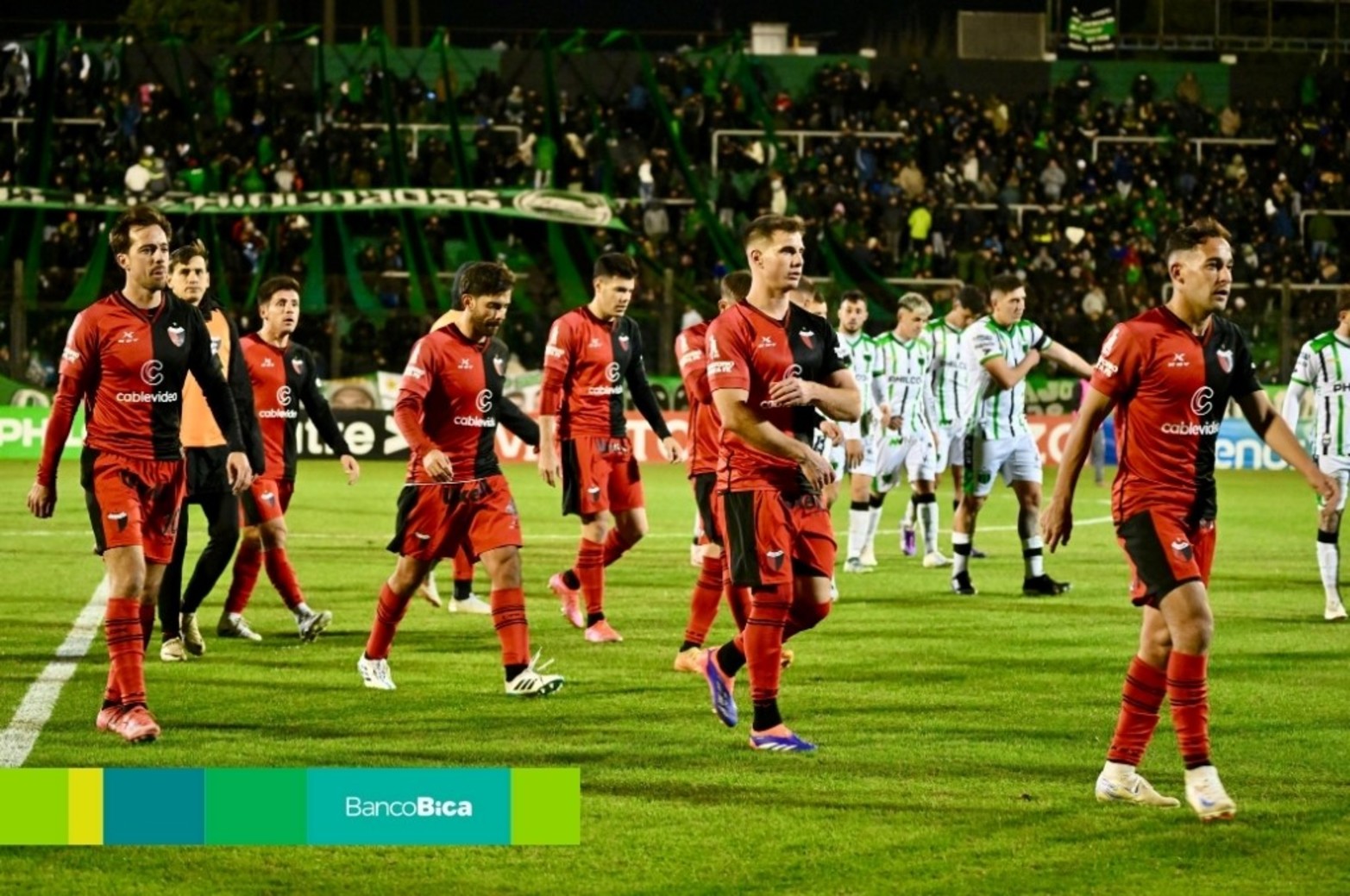 GALERÍA BICA: Colón-Nueva Chicago