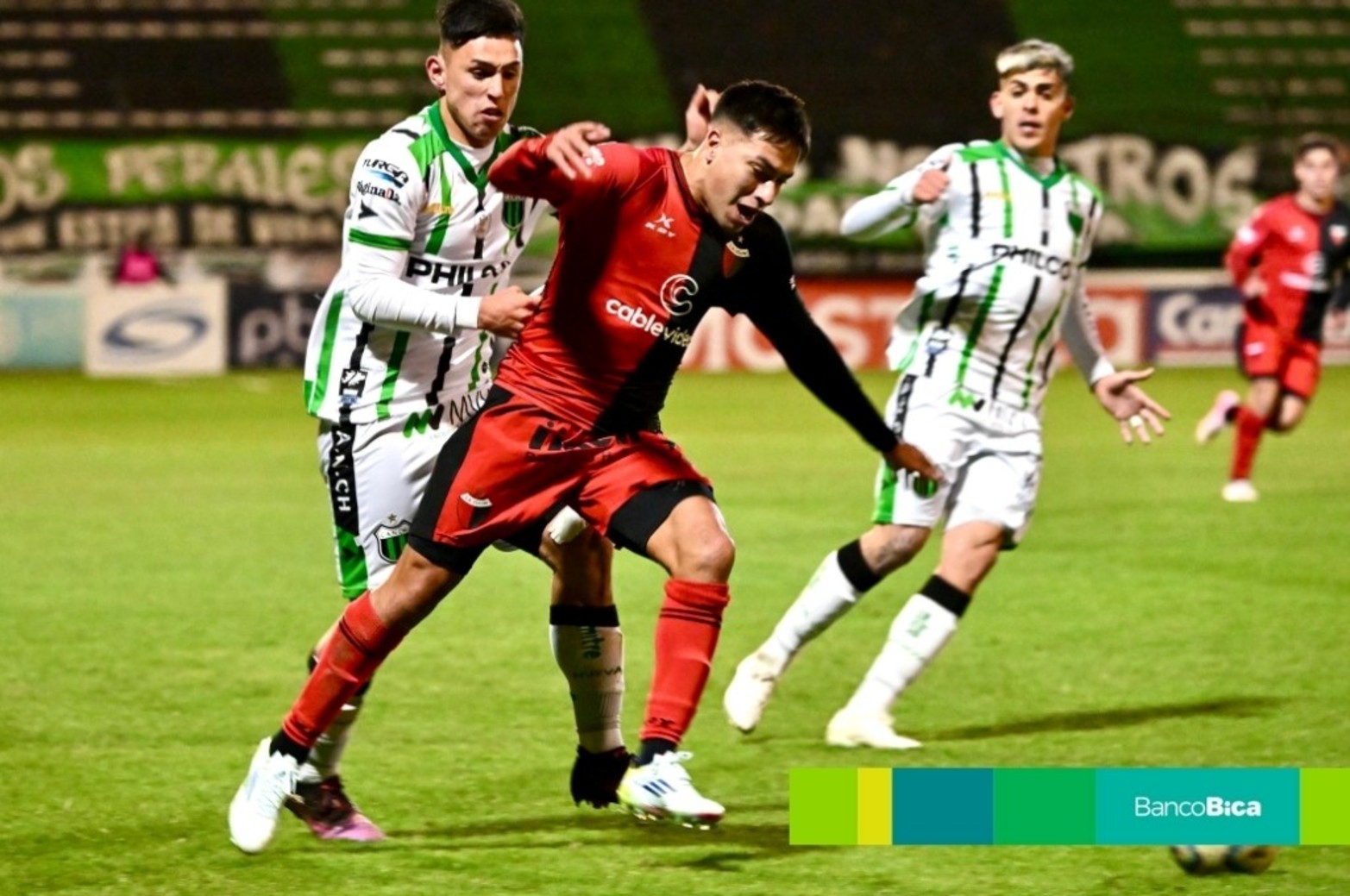 GALERÍA BICA: Colón-Nueva Chicago