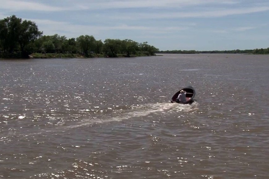 "La huella del gato". Foto: Gentileza producción