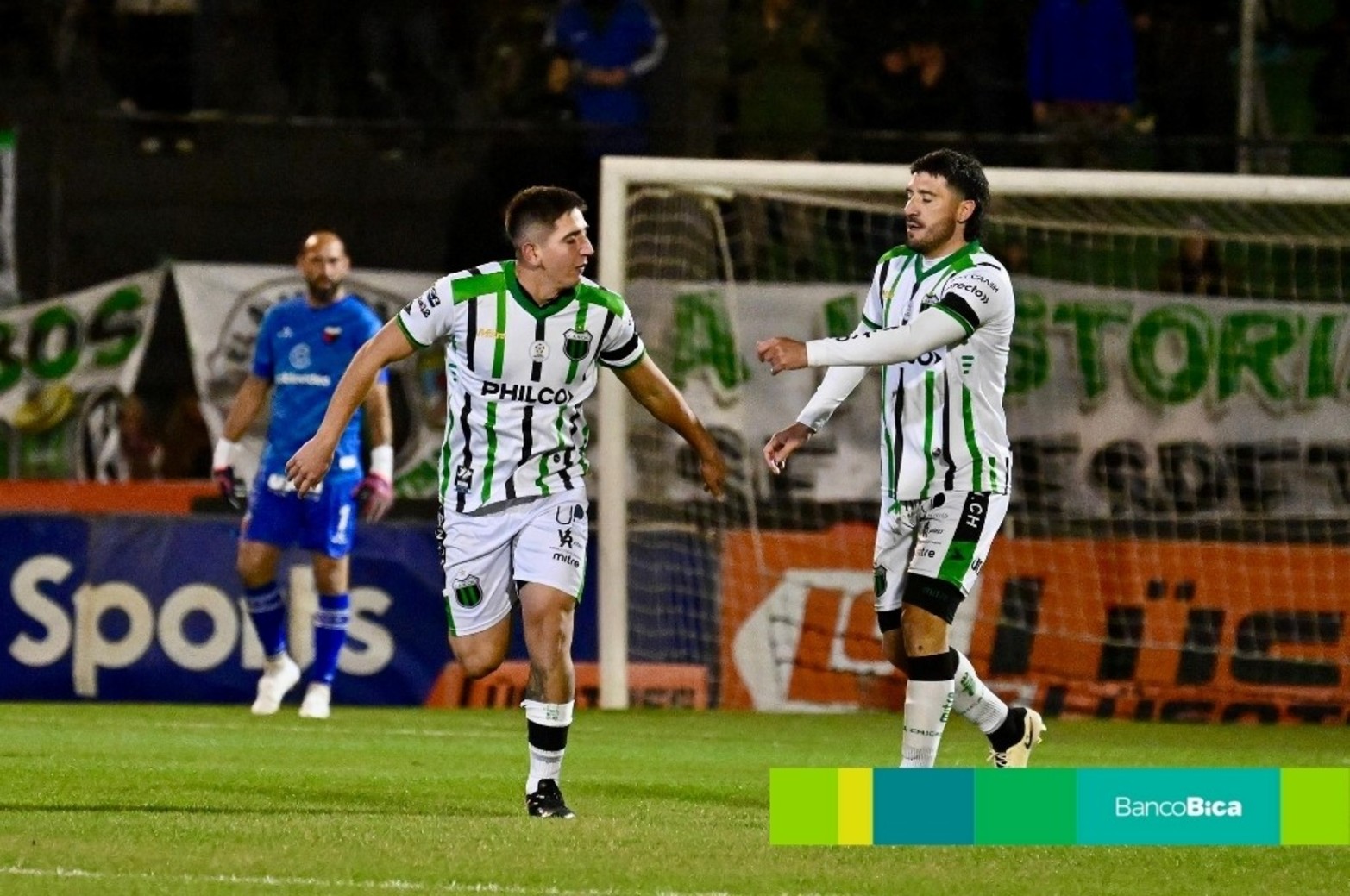 GALERÍA BICA: Colón-Nueva Chicago