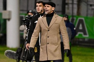 Yllana tendrá la necesidad de conseguir un resultado que permita el inicio de un ansiado despegue en la vuelta al Brigadier López. Foto: Juan Manuel Foglia