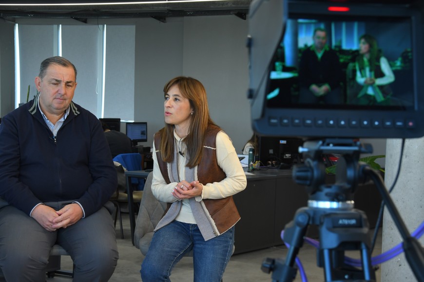 luengo y poletti Crédito: Luis Cetraro.