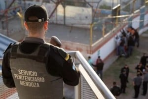 El hombre había prestado servicio como agente del Servicio Penitenciario provincial de Mendoza. Archivo