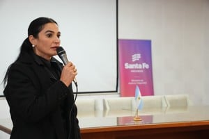 Eva Cainelli; jefa de la PDI. Foto: archivo El Litoral