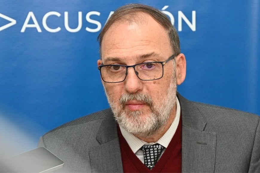 Fiscal regional Jorge Nessier