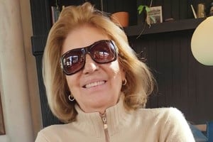 María del Pilar Rodríguez, escritora santafesina, autora de un libro íntegro, donde las imágenes cobran vida.