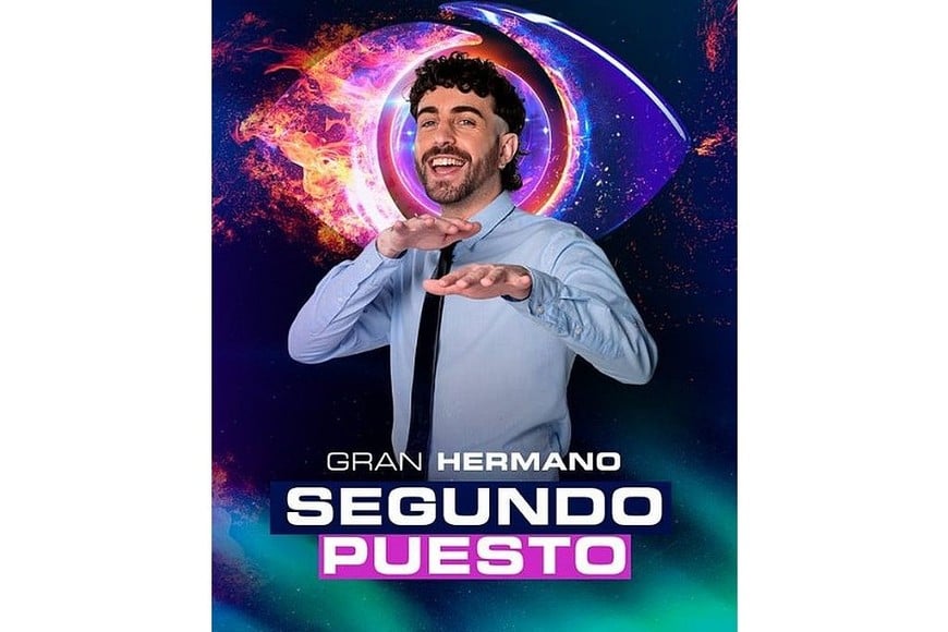 Uli llegó a la final, pero quedó en segundo puesto.