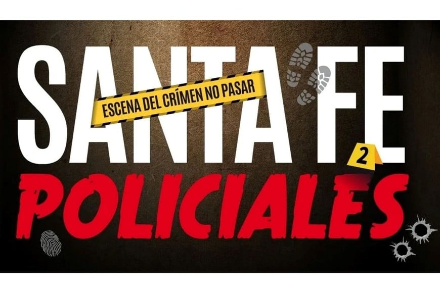 Santa Fe Policiales, es un producto cien por ciento santafesino. Crédito: Alejandro Moulins