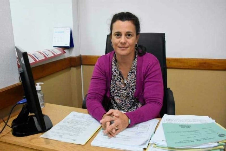 Prieto, la especialista entrevistada.