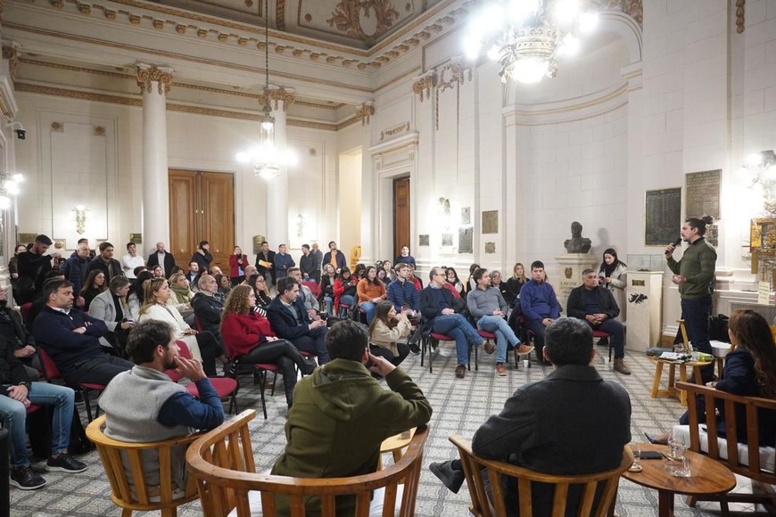 Galnares: “En el Día del Ambiente demostramos que en Santa Fe podemos producir de una manera sostenible y ser competitivos”