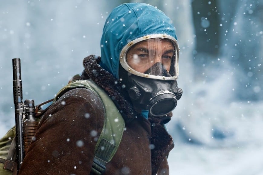 Ricardo Darín protagoniza la versión seriada de "El Eternauta", emitida por Netflix.