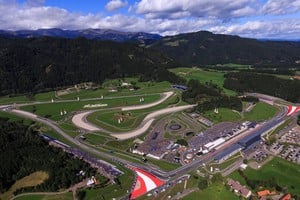 Spielberg circuito gran premio austria formula 1