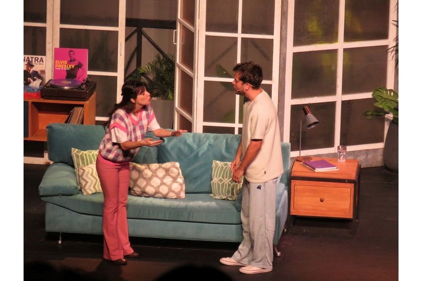 "En otras palabras". Foto: Gentileza producción