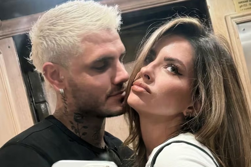 La actriz y el delantero compartieron un momento íntimo lejos del escándalo.