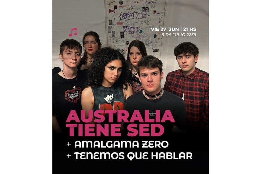 Gentileza producción