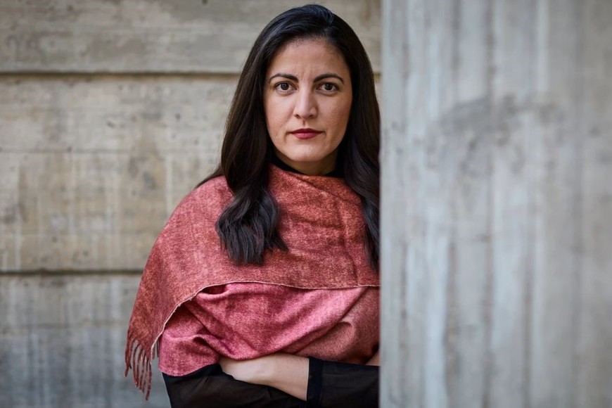 Rosa María Payá, activista cubana y candidata de EE.UU. para la Comisión Interamericana de Derechos Humanos