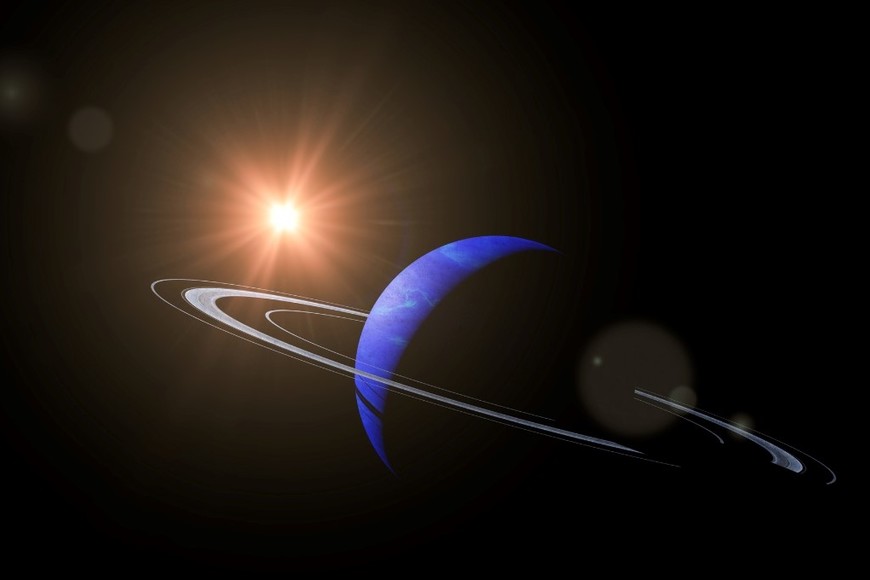 Neptuno retrocede para revelar nuevas verdades internas.