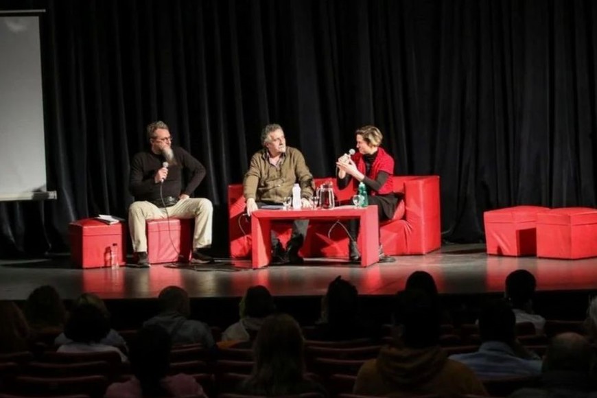 Escuela de espectadores. Foto: Gentileza producción