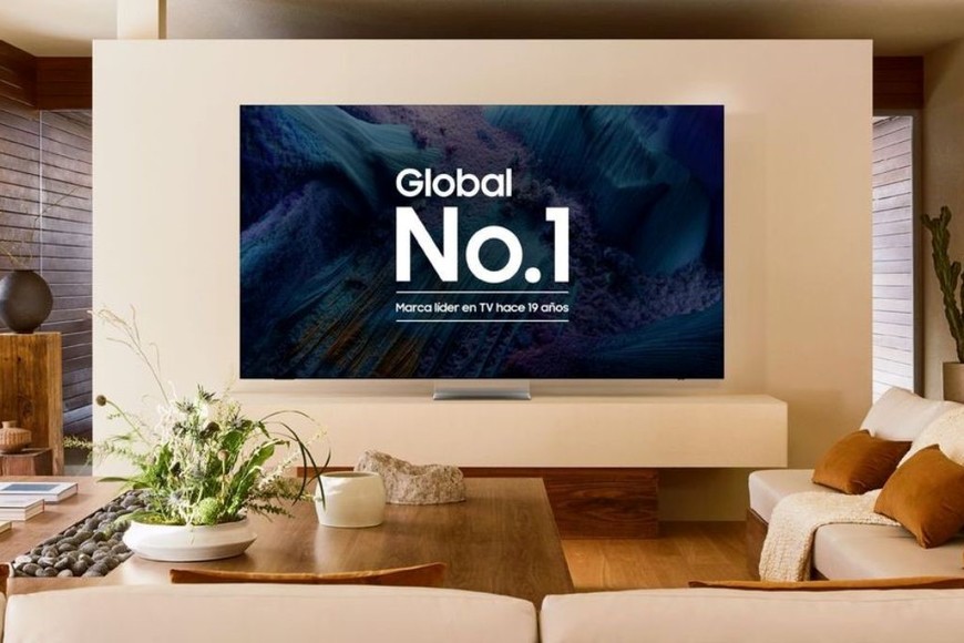 Los nuevos modelos permiten controlar dispositivos del hogar desde la pantalla