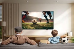 Los televisores actuales combinan calidad de imagen, conectividad y eficiencia.