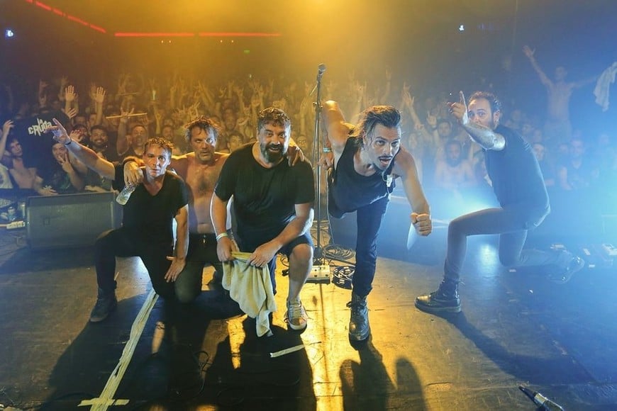 La Cruda. Foto: Gentileza producción