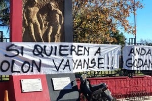 La comisión directiva enfrenta presión tras la renuncia de Iván Moreno y Fabianesi.