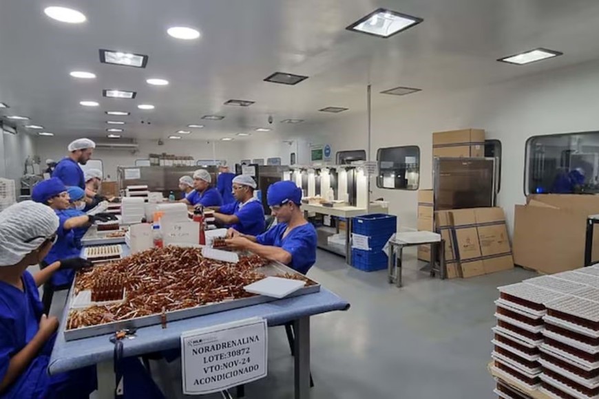 El escándalo del fentanilo contaminado revela fallas críticas en la cadena de producción