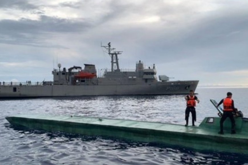 Fotos: Marina de México