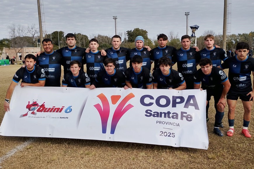 Universitario en Copa Santa Fe.