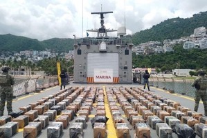 Fotos: Marina de México
