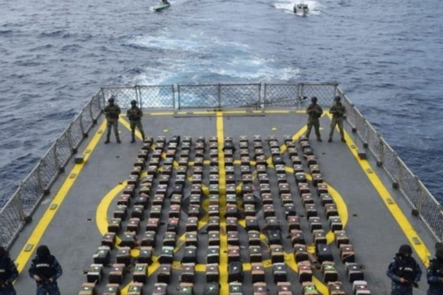 Fotos: Marina de México