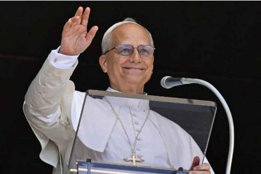 El Papa León XIV instó a renovar la fe y la unidad a través del perdón y la confianza. (Foto: Vatican News)