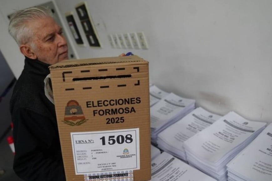 La jornada electoral trascendió con normalidad.