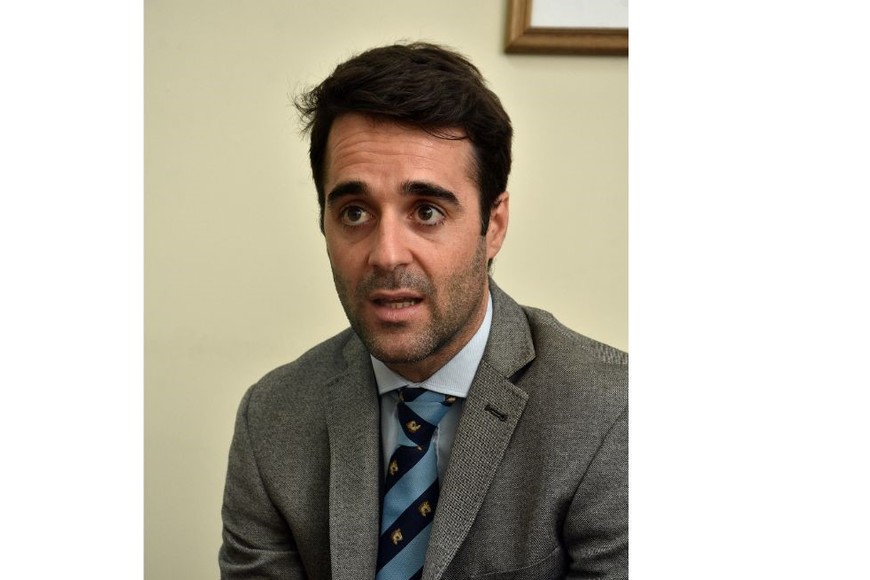 El fiscal a cargo de la investigación es Agustín Nigro. Créditos:Guillermo Di Salvatore