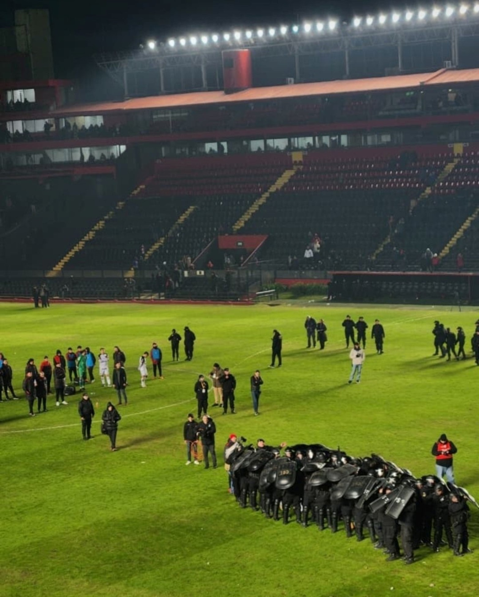 Colón vs Mitre - Primera Nacional