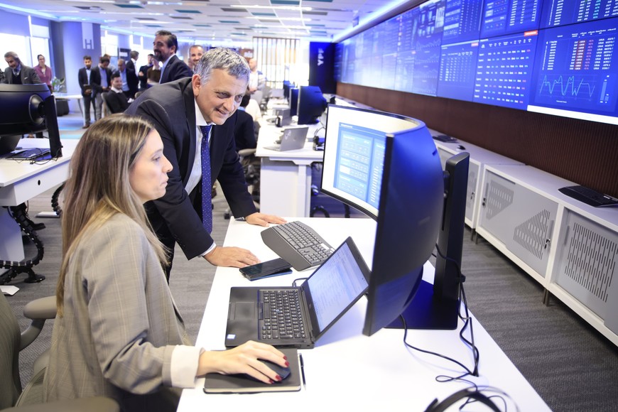 Un espacio clave que refuerza el liderazgo de YPF en innovación y eficiencia.