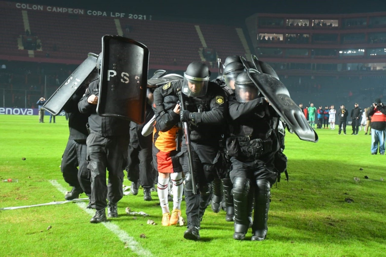 Colón vs Mitre - Primera Nacional