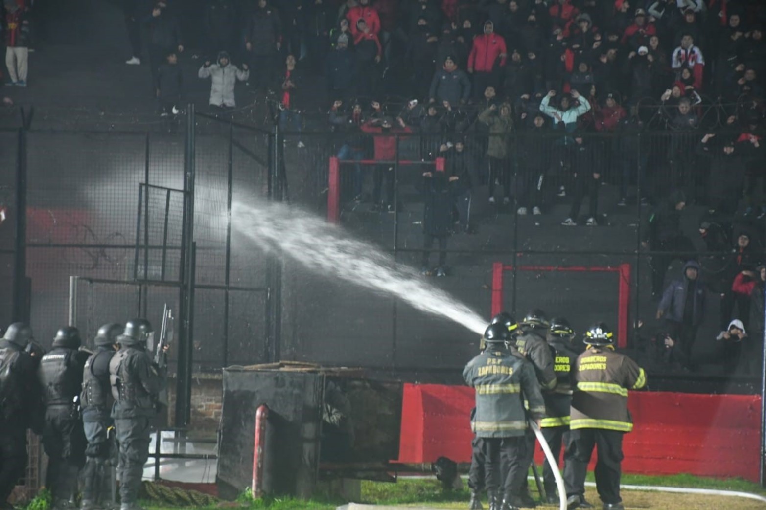 Colón vs Mitre - Primera Nacional