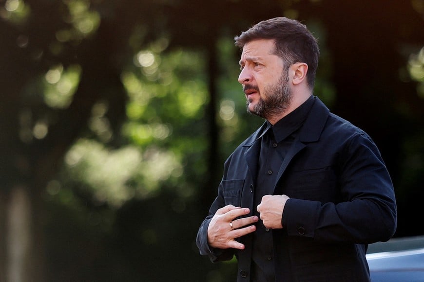 Los analistas se preguntan cuál es el objetivo del presidente. Crédito: Reuters.