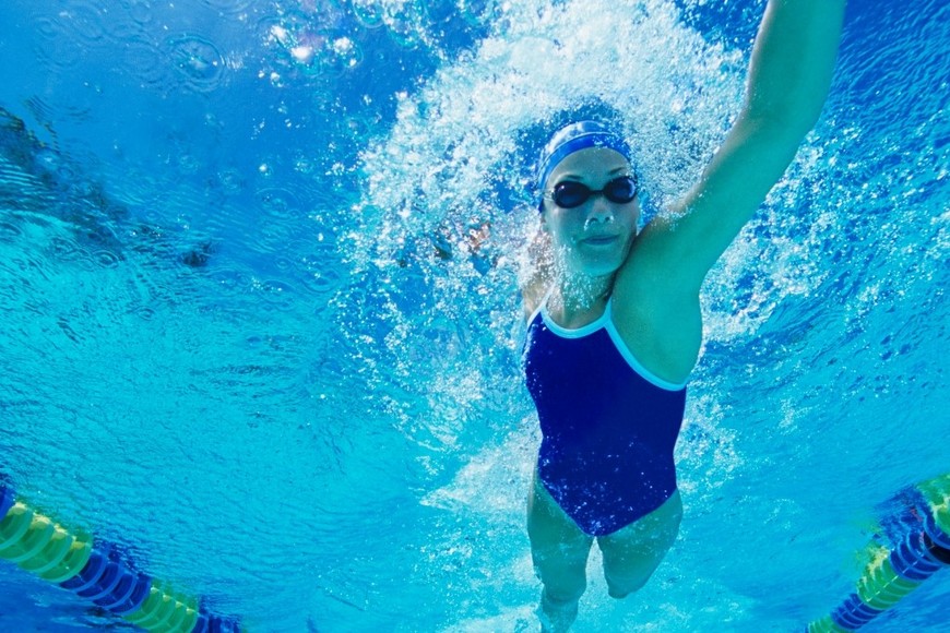 El agua estimula nuevas conexiones neuronales.