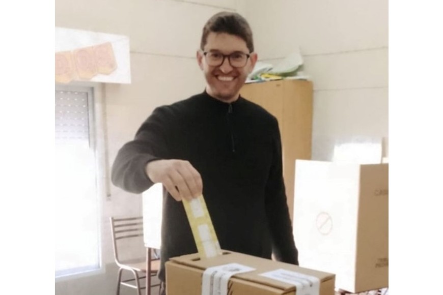 Mauricio Lucic se impuso en la localidad de Chovet.