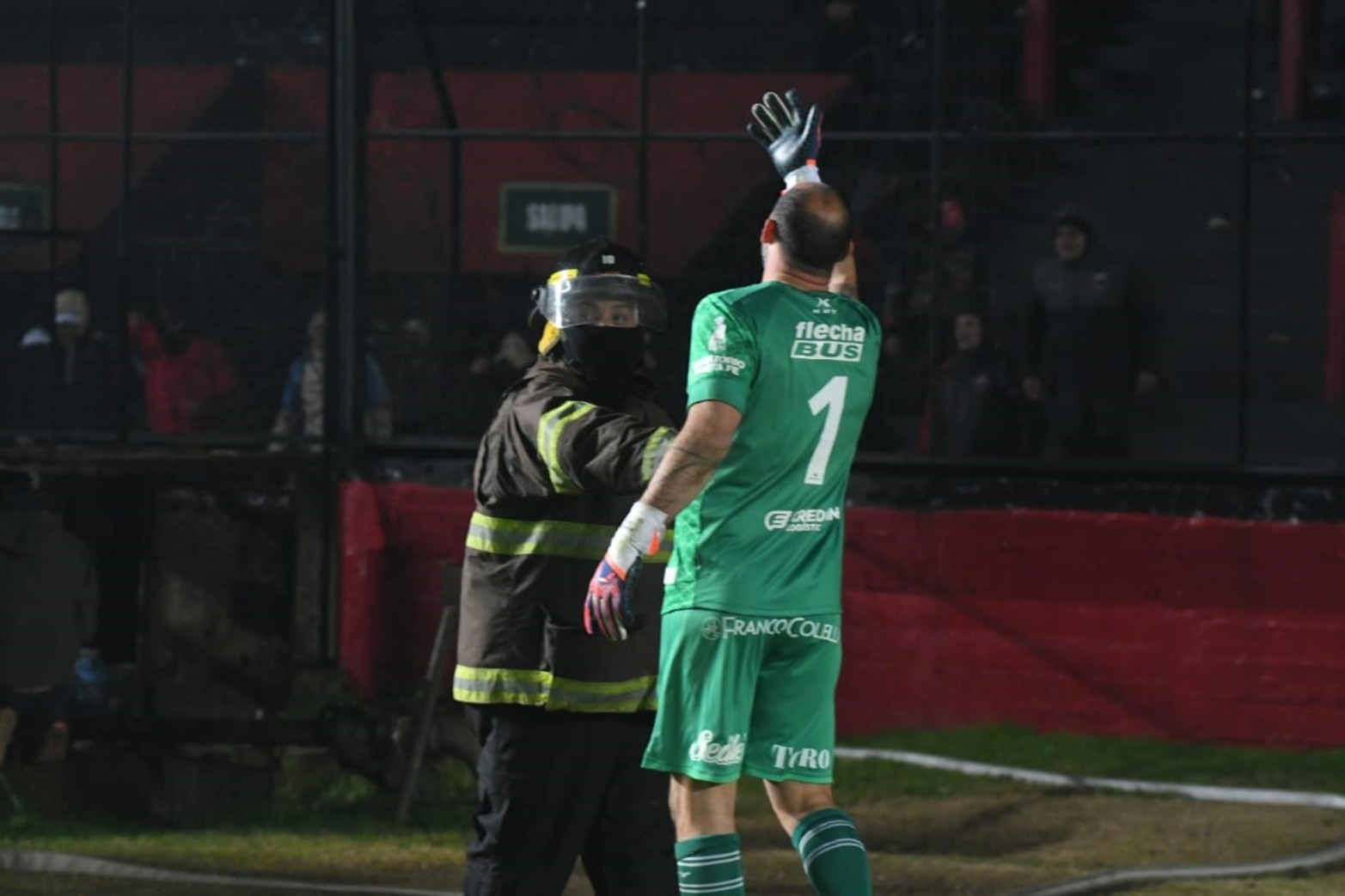 Colón vs Mitre - Primera Nacional