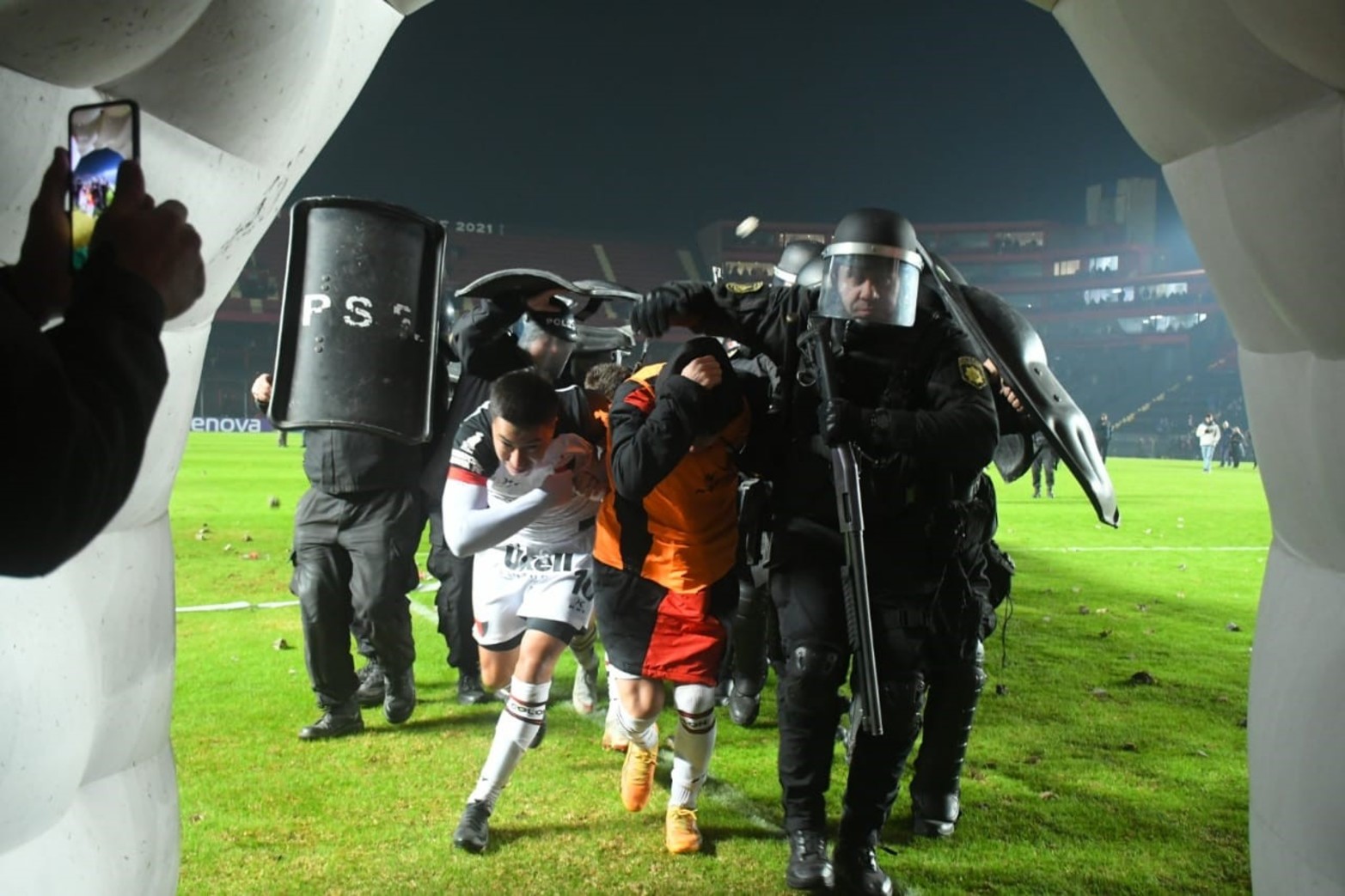 Colón vs Mitre - Primera Nacional
